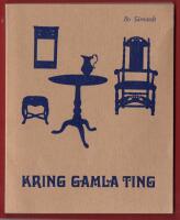 KRING GAMLA TING