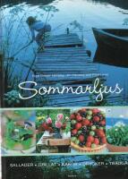 SOMMARLJUS - SALLATER GRILLA KAKOR DRYCKER TR&Auml;DG&Aring;RD