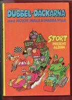 DUBBEL-D&Auml;SCKARNA MED MOTOR MULLE & SNABBA VILLE 