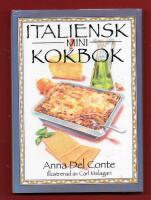 ITALIENS MINI KOKBOK