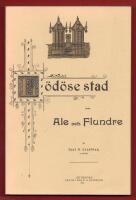 L&Ouml;D&Ouml;SE STAD MED ALE OCH FLUNDRE