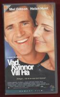VAD KVINNOR VILL HA (MEL GIBSON