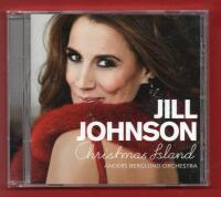 JILL JOHNSON - CHRISTMAS ISLAND