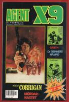 AGENT X9 1989 NR 3