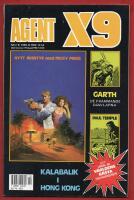 AGENT X9 1989 NR 2