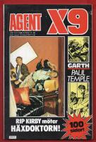AGENT X9 1986 NR 13
