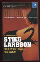 FLICKAN SOM LEKTE MED ELDEN