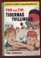 TOM OCH TIM TIDERNAS TVILLINGAR (NR 1051)