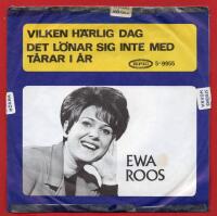 EWA ROOS - VILKEN H&Auml;RLIG DAG