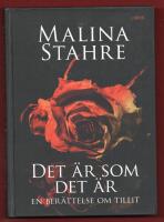 DET &Auml;R SOM DET - EN BER&Auml;TTELSE OM TILLIT