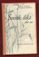 SVENSK DIKT &Aring;RET OM