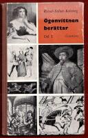 &Ouml;GONVITTNEN BER&Auml;TTAR DEL 1