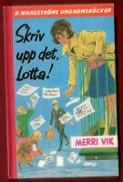 SKRIV UPP DET, LOTTA! (NR 1095)