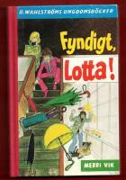 FYNDIGT, LOTTA! (NR 1750)