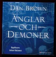 &Auml;NGLAR OCH DEMONER