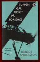 TUPPEN GAL TIDIGT P&Aring; TORSDAG