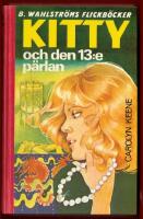 KITTY OCH DEN 13:E P&Auml;RLAN (NR 2135-2136)