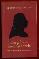DET GIFT SOM KONUNGAR DRICKA