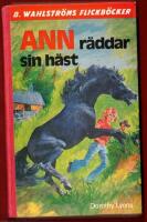 ANN R&Auml;DDAR SIN H&Auml;ST (NR 1742)