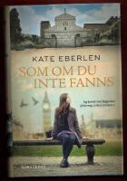 SOM OM DU INTE FANNS