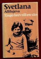 TJUGO BREV TILL EN V&Auml;N