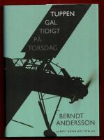 TUPPEN GAL TIDIGT P&Aring; TORSDAG