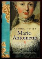 MARIE-ANTOINETTE