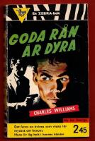 ZEBRA NR 85 - GODA R&Aring;N &Auml;R DYRA