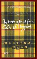 LIVET G&Aring;R S&Aring; FORT. OCH S&Aring; L&Aring;NGSAMT.