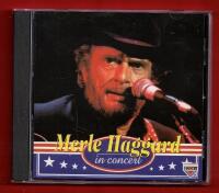 MERLE HAGGARD - IN CONCERT