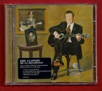 ERIC CLAPTON - ME AND MR JOHNSON