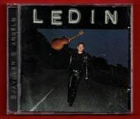 TOMAS LEDIN - DJ&Auml;VULEN O &Auml;NGELN