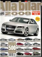 TEKNIKENS V&Auml;RLD - ALLA BILAR 2008