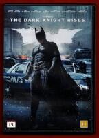 THE DARK KNIGHT RISES