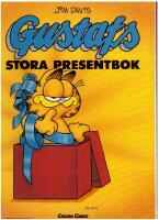 GUSTAFS STORA PRESENTBOK 1991