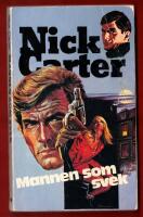 NICK CARTER NR 198 - MANNEN SOM SVEK  