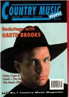 COUNTRY MUSIC PEOPLE 1993 NR 3