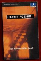 N&Auml;R DJ&Auml;VULEN H&Aring;LLER LJUSET