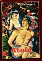 ATALA: REN&Eacute; - DEN SISTE ABENCERAGENS &Auml;VENTYR (NR 10)