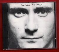 PHIL COLLINS - FACE VALUE