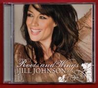 JILL JOHNSON - ROOTS AND WINGS