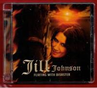 JILL JOHNSON - FLIRTING WITH DISASTER