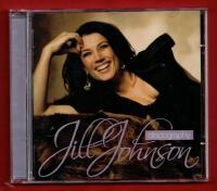 JILL JOHNSON - DISCOGRAPHY