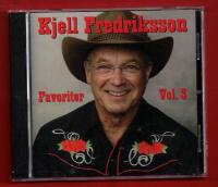 KJELL FREDIKSSON - FAVORITER VOL. 3