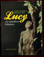 LUCY OCH M&Auml;NNISKANS F&Ouml;RHISTORIA