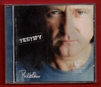 PHIL COLLINS - TESTIFY