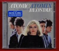 BLONDIE - ATOMIC/ATOMIX (THE VERY BEST OF BLONDIE) (2-DISC)