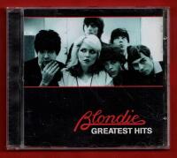 BLONDIE - GREATEST HITS