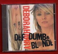 BLONDIE - DEF DUMB & BLONDE