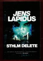 STHLM DELETE
